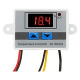 Temiz Pazar XH-W3001 220V Ac Dijital Termostat Kuluçka Termostat