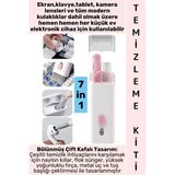 #Temizlemekiti Profesyonel Tv Bilgisayar Kamera Lens Klavye Tuş Çıkarma Tablet Ekran Kulaklık Elektronik Yüksek Yoğunluk