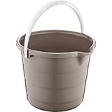 Temizlik Kovası 13 Lt Bej