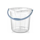 Temizlik Kovası Şeffaf 21Lt -Mrd262