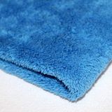 Temizlik Madeni Tm Mikrofiber Pasta Cila ve Kurulama Bezi 40X60 - 01-Mavi
