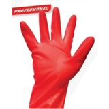 Temizlik ve Bulaşık Eldiveni Large (L) 1 Çift -CLKN-1662 - Renkli - standart