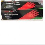 Temizlik ve Bulaşık Eldiveni Large (S) 1 Çift -CLKN-1677 - Renkli
