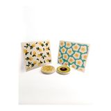 Temmiz İsveç Bezi (Swedish Dishcloth) 2'li - Sihirli Sünger (Magic Sponge) 2'li Seti