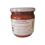 TEMMUZ ORGANİK Kahvaltılık Sos 435 ml - 500 gr