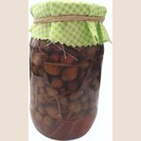 TEMMUZ ORGANİK Kapari Salamurası 300 ml - 375 ml
