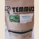 TEMMUZ ORGANİK Melissa Çayı 25 gr