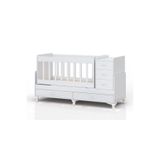 temosan 5 Çekmeceli Büyüyen ve Karyola Olabilen Anne Yanı Sallanan Bebek Beşiği 60 x 120