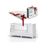 temosan mobilya Mavi Uyku Setli, Yataklı, Anne Yanı Olabilen, Sallanır Büyüyen Bebek Beşiği 60 x 120