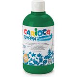 Tempera Suluboya Süper Yıkanabilir Parmak Boya Koyu Yeşil 500 ml