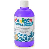 Tempera Suluboya Süper Yıkanabilir Parmak Boya Mor 500 ml