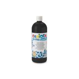 Tempera Yıkanabilir Poster Boya 1000 Ml. Siyah