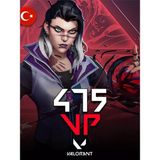 Tempin Valorant 475 Vp