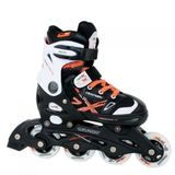 Tempish Neo-X Ayarlanabilir Fitnes Siyah Paten