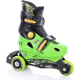 Tempish Racer Ayarlanabilir Çocuk Pateni - Yeşil - 30/33
