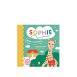 Templar Publishing Goes To Nursery Board Book Çocuk Aktivite Kitabı