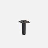 Tempo 10 cm Siyah Metal Baza Ayağı