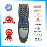 Tempo 14100 Uydu Alıcı Kumandası
