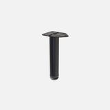 Tempo 15 cm Siyah Metal Baza Ayağı