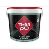 Tempo 3,5 kg Fildişi Plastik İç Cephe Boyası