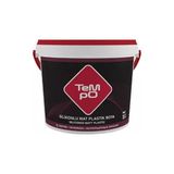 Tempo Açık Somon 20 kg Silikonlu Mat İç Cephe Duvar Boyası