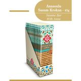 Tempo Anasonlu Susam Krokan 45 G x 12 Adet