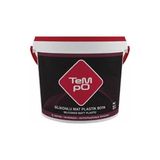 Tempo Bademi 3,5 kg Silikonlu Mat İç Cephe Duvar Boyası