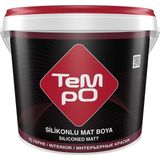 Tempo Beril 20 kg Silikonlu Mat İç Cephe Duvar Boyası
