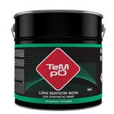 Tempo Beyaz 0.75 L Lüks Sentetik Boya