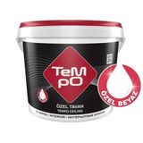 Tempo Beyaz 17.5 kg Özel Tavan Boyası