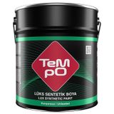 Tempo Beyaz 2.5 lt Lüks Sentetik Boya