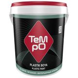 Tempo Beyaz 3.5 kg Plastik İç Cephe Duvar Boyası