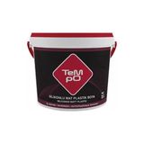 Tempo Beyaz Menekşe 3,5 kg Silikonlu Mat İç Cephe Duvar Boyası