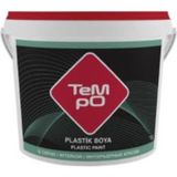 Tempo Dağ Kristali 10 kg Plastik Duvar Boyası