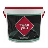 Tempo Fildişi 3.5 kg Plastik Duvar Boyası
