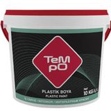Tempo Gülçiçek 10 kg Silikonlu Mat İç Cephe Duvar Boyası