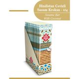 Tempo Hindistan Cevizli Susam Krokan 45 G x 12 Adet