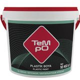 Tempo İstiridye 3.5 kg Silikonlu Mat İç Cephe Duvar Boyası