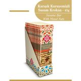 Tempo Karışık Kuruyemişli Susam Krokan 45 G x 12 Adet