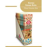 Tempo Karma 45 G Susam Krokan Kutu x 12 Adet (6 Çeşit)