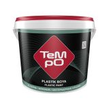 Tempo Keten 3.5 kg Plastik Duvar Boyası