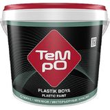 Tempo Kırık Beyaz 3,5 kg Plastik İç Cephe Duvar Boyası