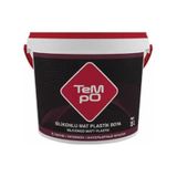 Tempo Kum Beyaz 20 kg Silikonlu İç Cephe Duvar Boyası