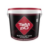 Tempo Kumru 20 kg Silikonlu İç Cephe Duvar Boyası