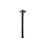 Tempo Masa Ayağı 71-74 Cm Ayarlı Ø60mm Çap Metal Krom Renk
