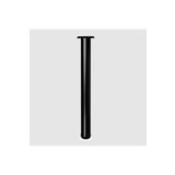 Tempo Masa Ayağı 71-74 Cm Ayarlı Ø60mm Çap Metal Siyah Renk