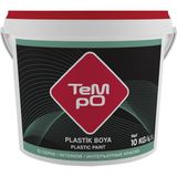 Tempo Mercan 10 kg Silikonlu İç Cephe Duvar Boyası