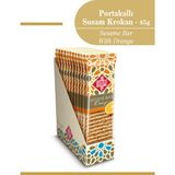 Tempo Portakallı Susam Krokan 45 G x 12 Adet
