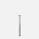 Tempo R32 41 cm Krom İnce Sehpa Ayağı