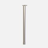 Tempo R42 71 cm Mat Nikel Masa Ayağı